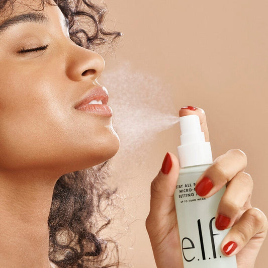 ELF - STAY ALL NIGHT MICRO-FINE SETTING MIST