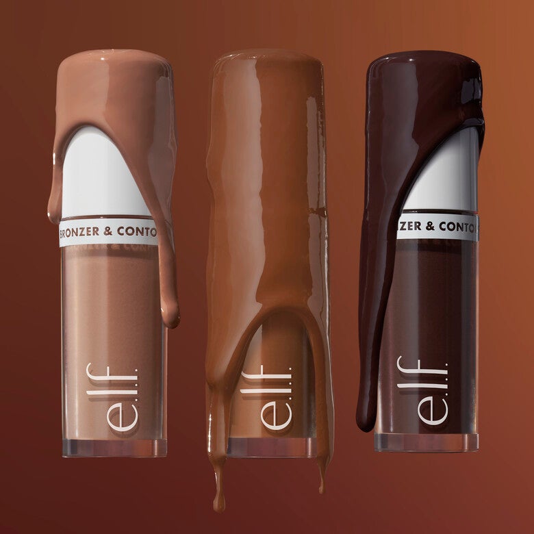 ELF - CAMO LIQUID BRONZER & CONTOUR