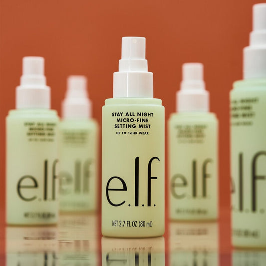ELF - STAY ALL NIGHT MICRO-FINE SETTING MIST