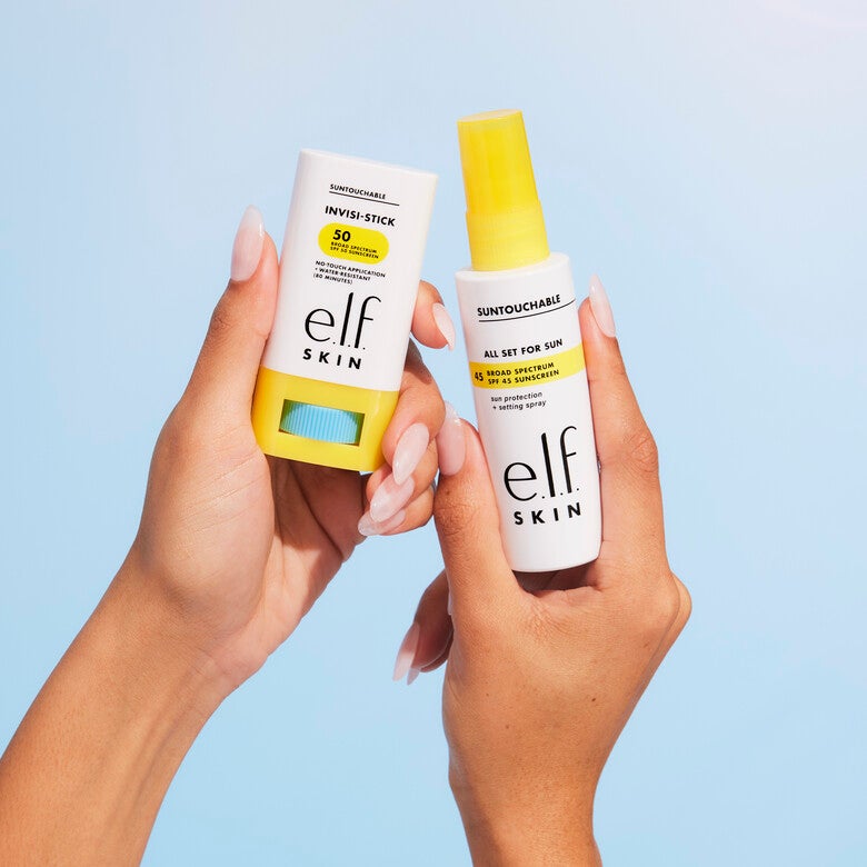 ELF SKIN - SUNTOUCHABLE INVI-STICK SUNSCREEN SPF50