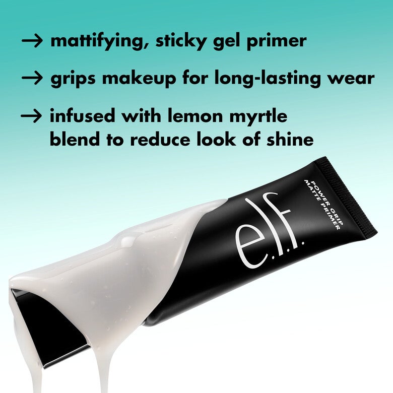 ELF - POWER GRIP MATTE PRIMER