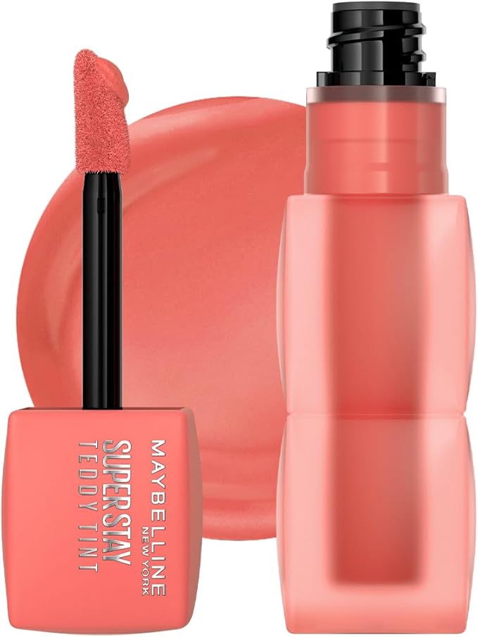 MAYBELLINE - SUPERSTAY TEDDY TINT