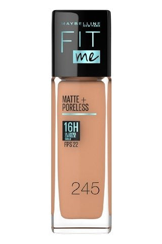 MAYBELLINE - FIT ME MATTE FOUNDATION