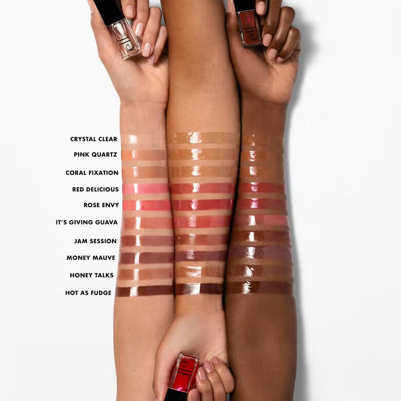 ELF - GLOW REVIVER TINTED LIP OIL