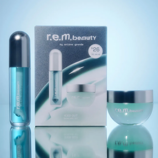 R.E.M. BEAUTY - ICED OUT SKINCARE SET