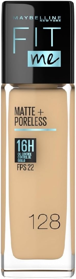 MAYBELLINE - FIT ME MATTE FOUNDATION