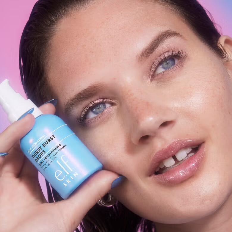 ELF SKIN - HOLY HYDRATION! THIRST BURST DROPS