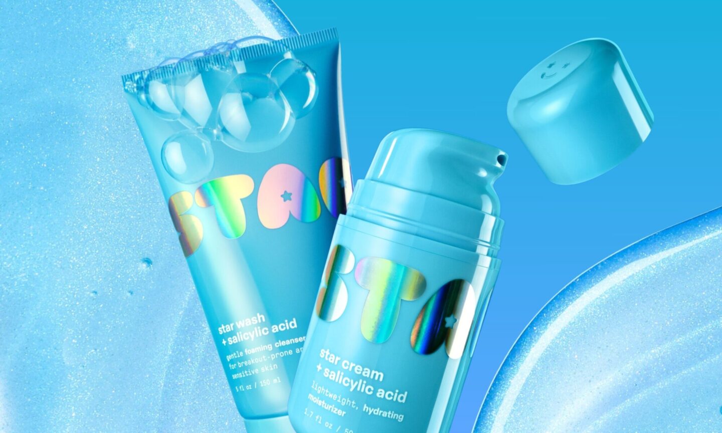 STARFACE - STAR CREAM + SALICYLIC ACID