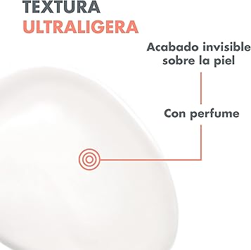 AVENE - SUNSCREEN 50 FPS ULTRA LIGERO - 50 ML