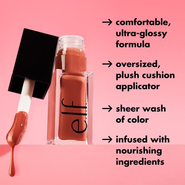 ELF - GLOW REVIVER TINTED LIP OIL