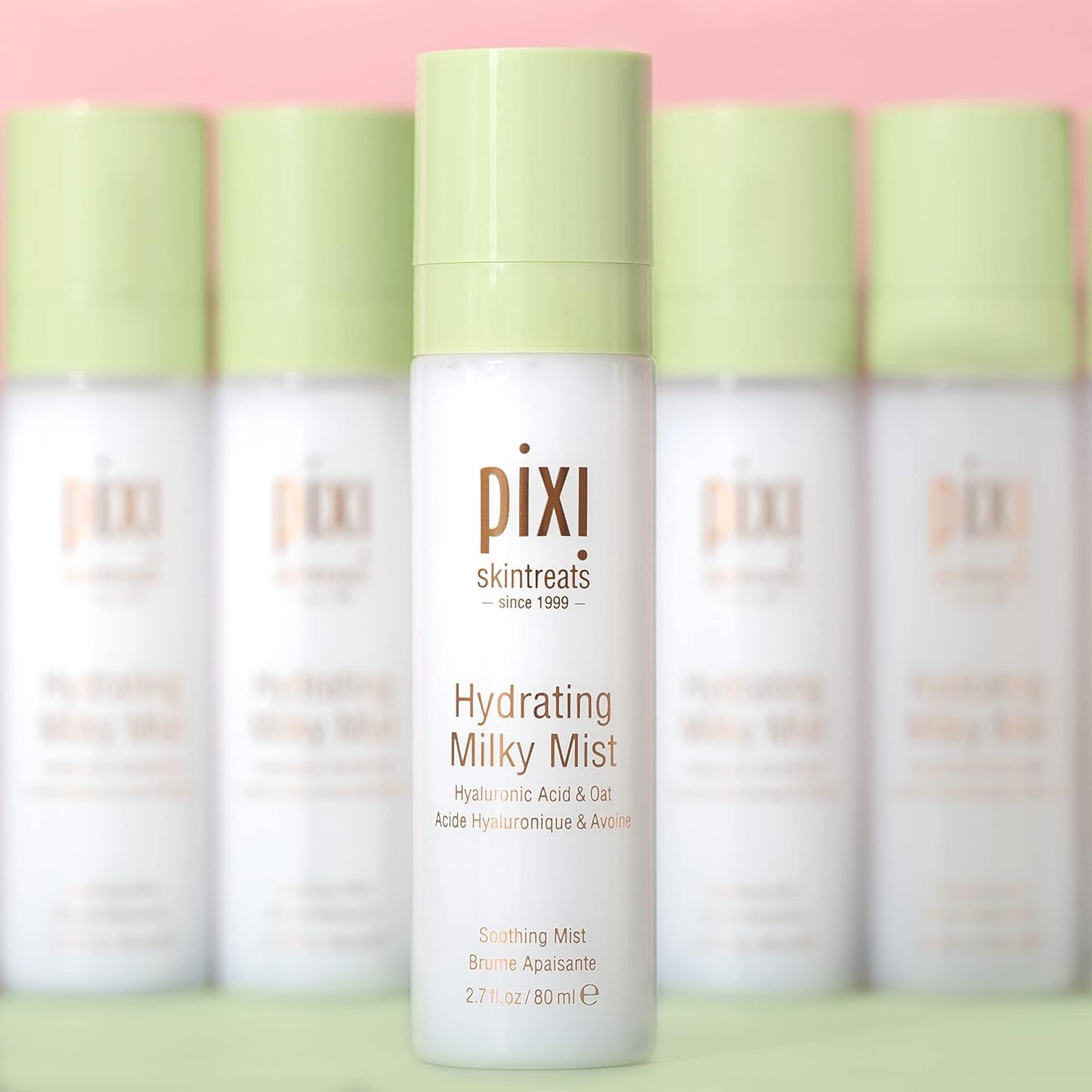PIXI - HYDRATING MILKY MIST