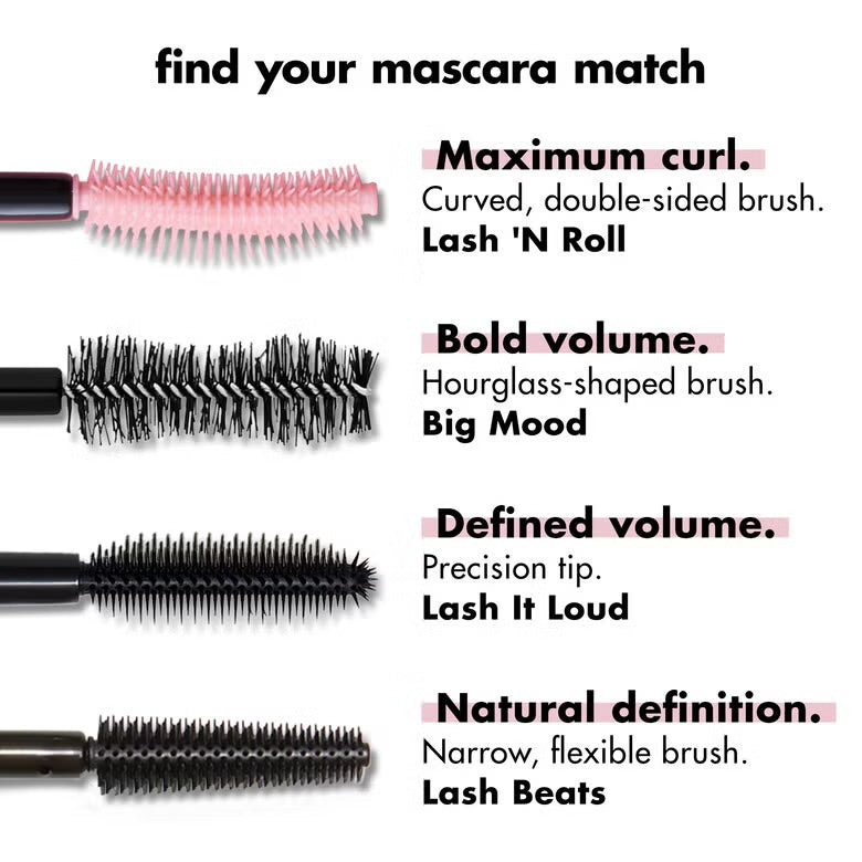 ELF - LASH 'N ROLL MASCARA