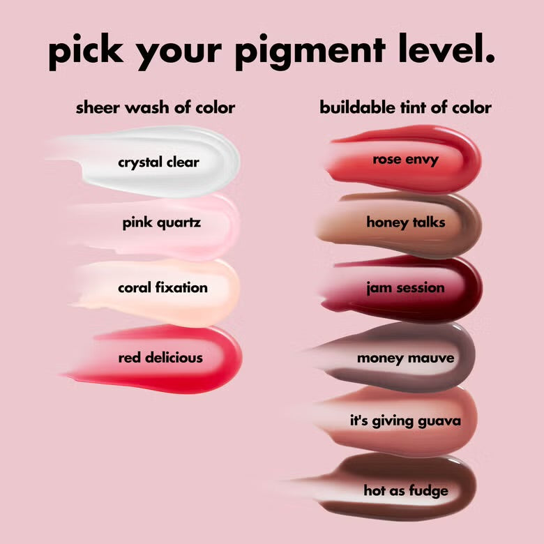 ELF - GLOW REVIVER TINTED LIP OIL
