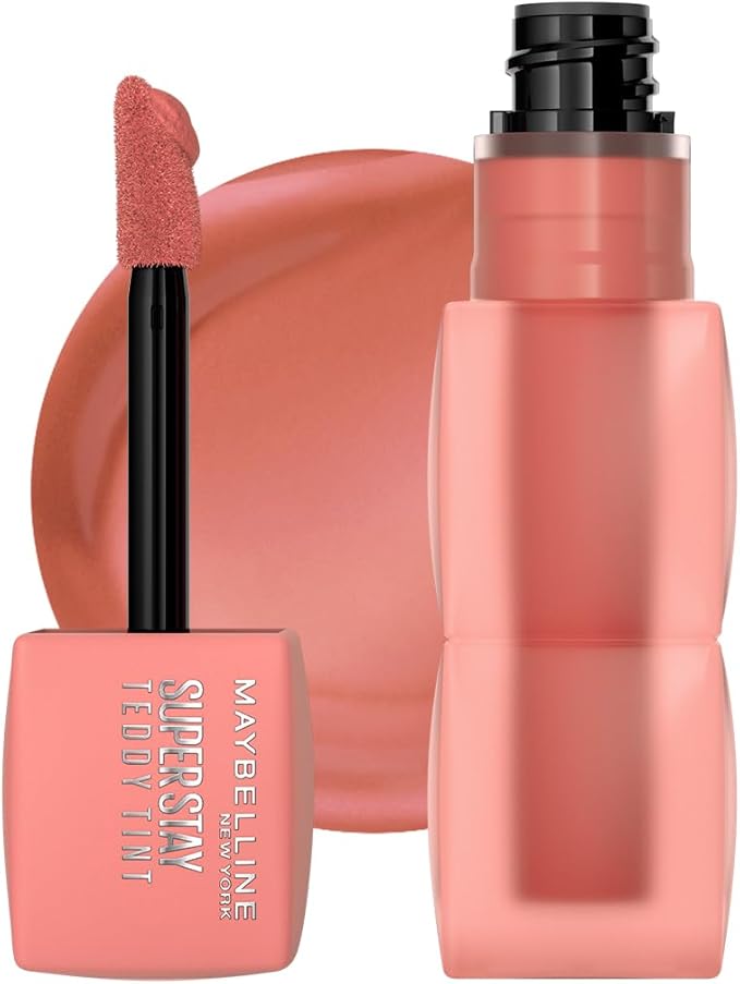 MAYBELLINE - SUPERSTAY TEDDY TINT