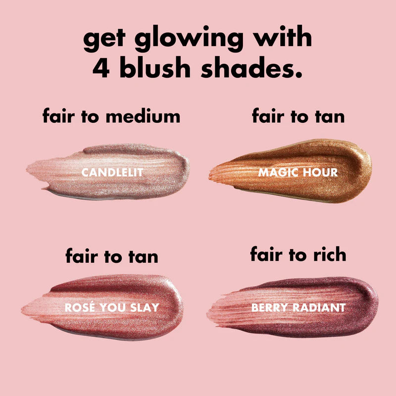 ELF - HALO GLOW BLUSH BEAUTY WAND