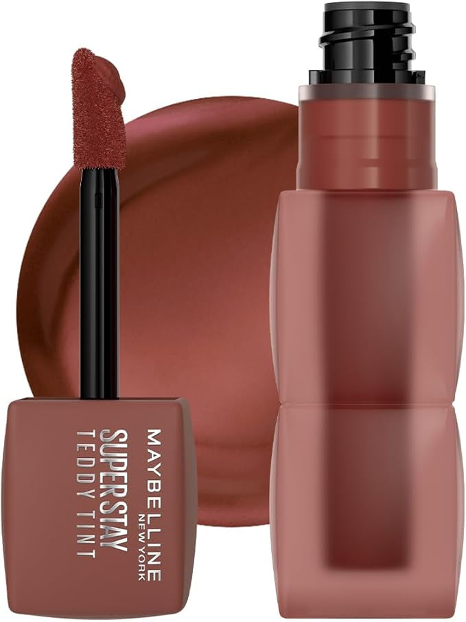 MAYBELLINE - SUPERSTAY TEDDY TINT