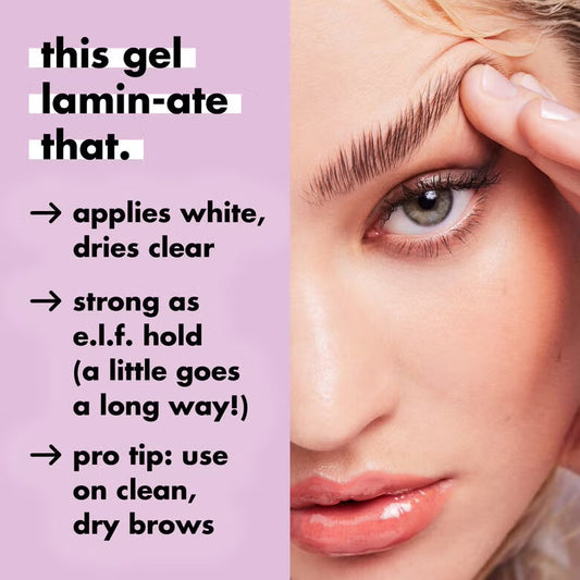 ELF - BROW LAMINATING GEL