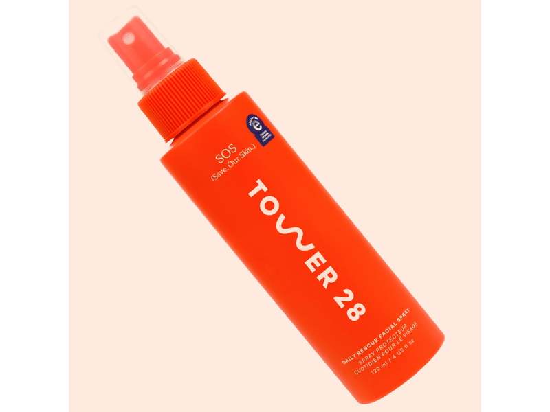 SOS TOWER 28 DAILY RESCUE FACIAL SPRAY