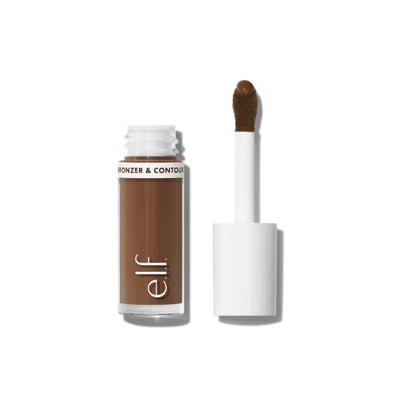 ELF - CAMO LIQUID BRONZER & CONTOUR