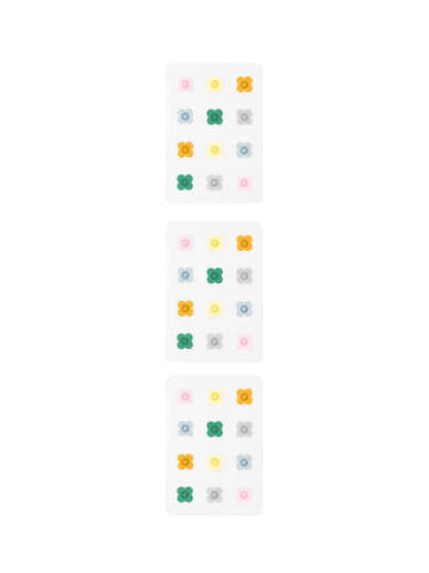 rhode SPOTWEAR timbres antiacné