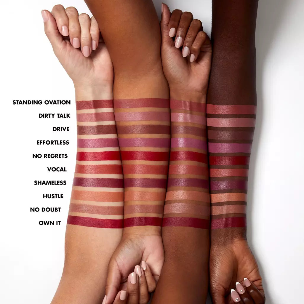 ELF - O FACE SATIN LIPSTICK