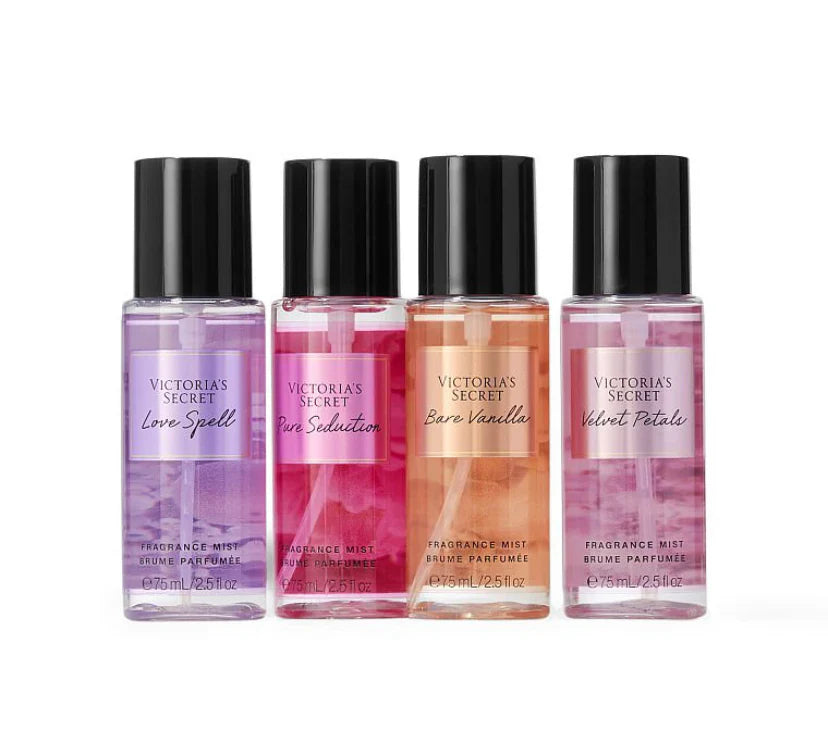 VICTORIA SECRET THE BEST OF MIST