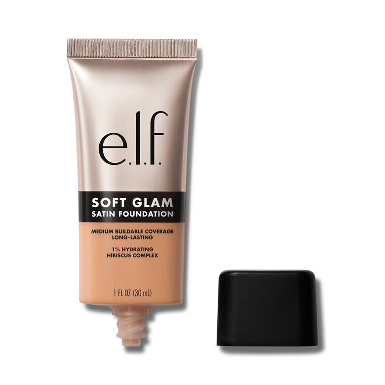 ELF - SOFT GLAM SATIN FOUNDATION