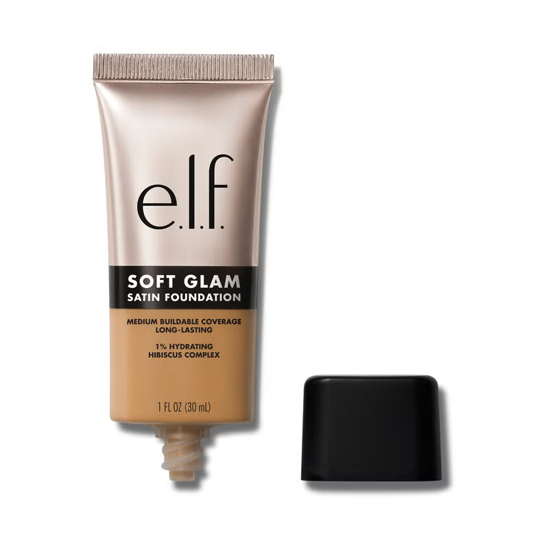 ELF - SOFT GLAM SATIN FOUNDATION