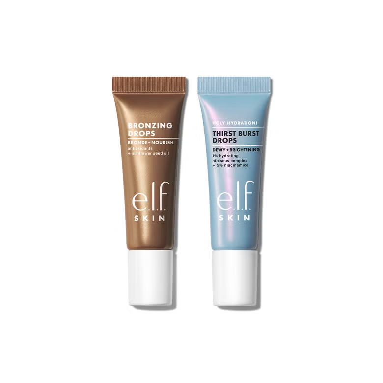 ELF SKIN - THE HOTTEST DROPS DUO