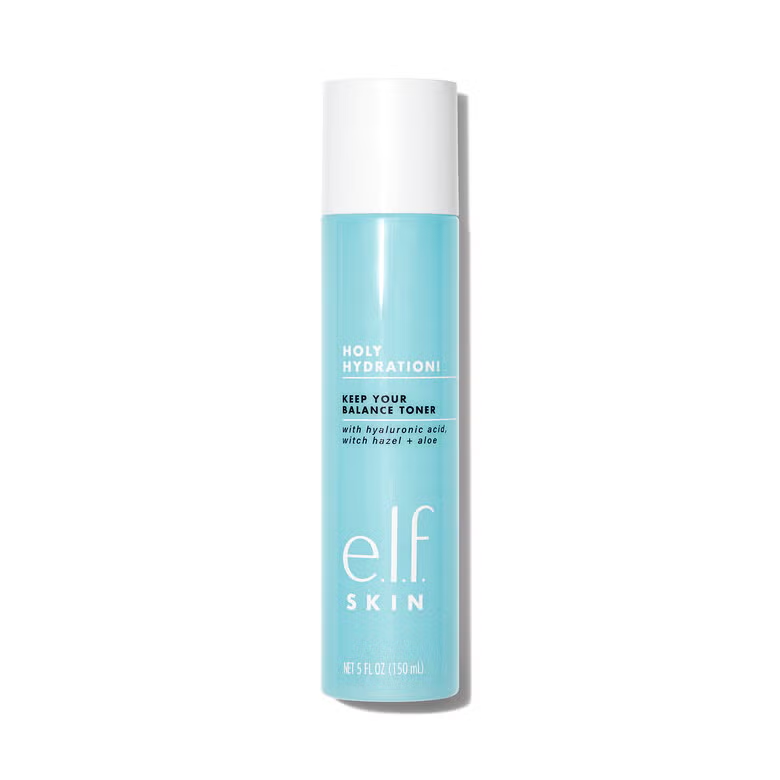 ELF - HOLY HYDRATION! KEEP YOUR BALANCE TONER