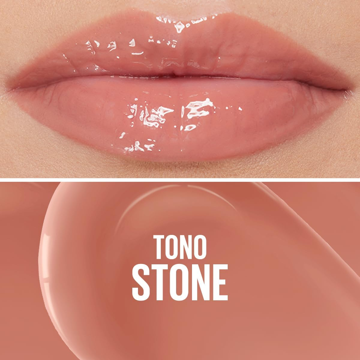 MAYBELLINE - LIFTER GLOSS CON ACIDO HIALURONICO