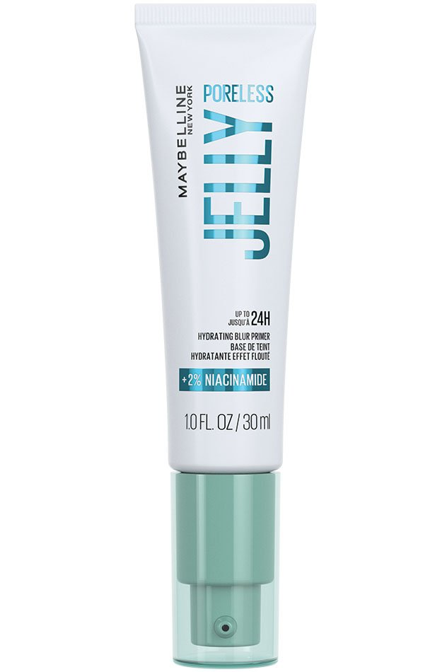 MAYBELLINE - PORELESS JELLY UP TO 24HR HYDRATING BLUR PRIMER