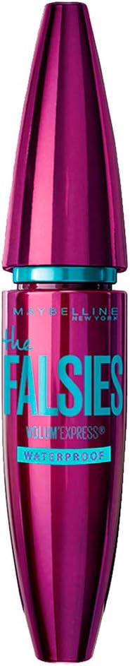 MAYBELLINE - THE FLASIES MASCARA A PRUEBA DE AGUA VOLUM´ EXPRESS