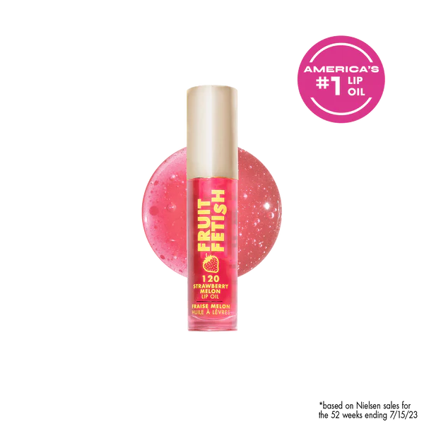 MILANI - FRUIT FETISH LIP OIL LYCHEE NECTAR