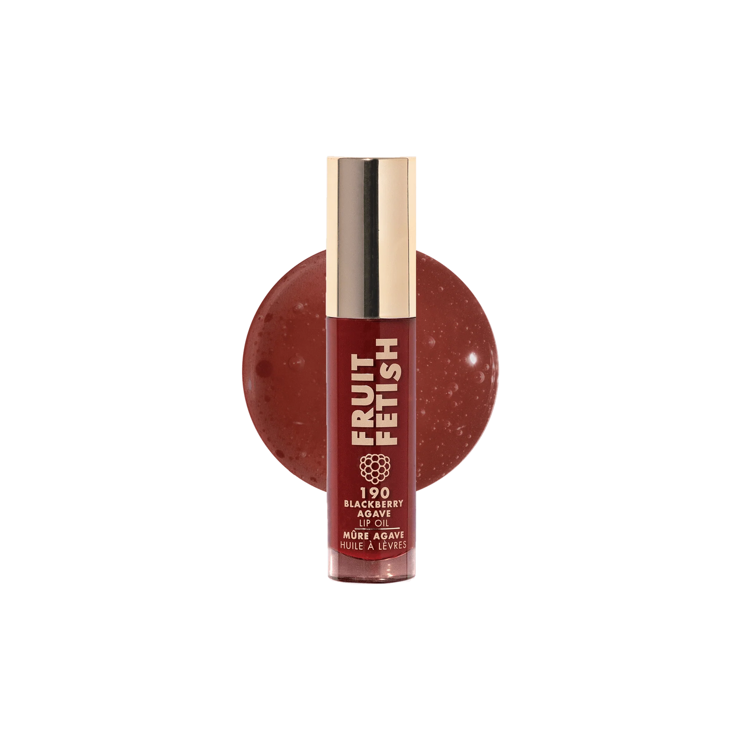 MILANI - FRUIT FETISH LIP OIL LYCHEE NECTAR
