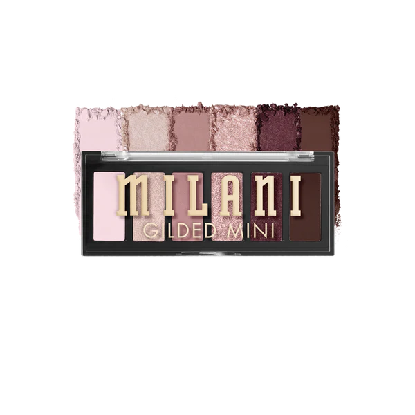 MILANI - GILDED MINI EYESHADOW PALETTE