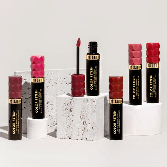 MILANI - COLOR FETISH HYDRATING LIP STAIN