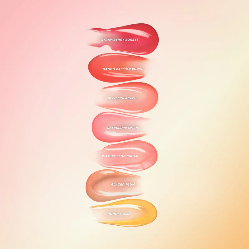 GISOU - HONEY INFUSED LIP OIL