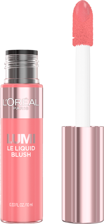 LOREAL - LUMI LE LIQUID BLUSH