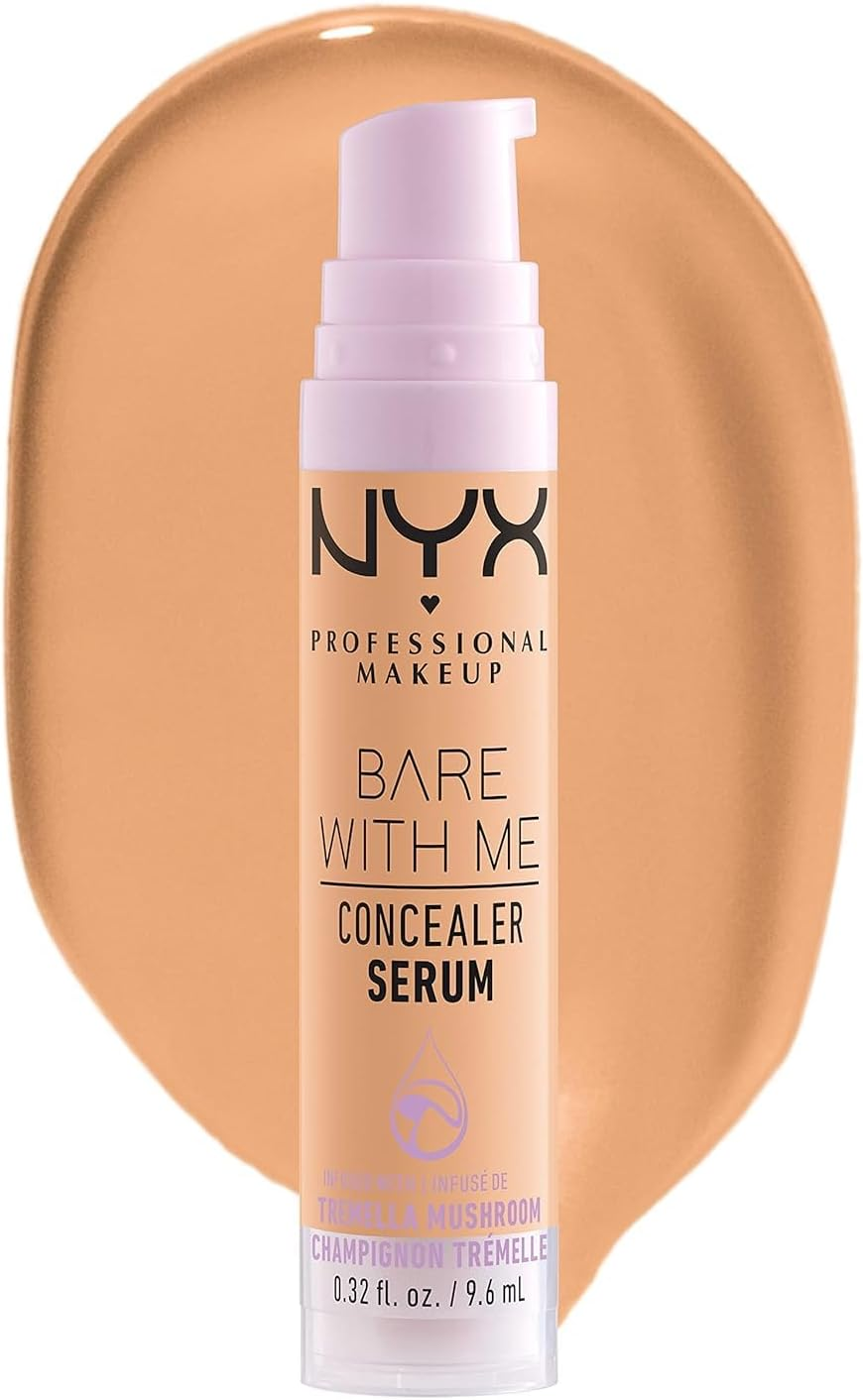 NYX - BARE WITH ME CONCEALER SERUM