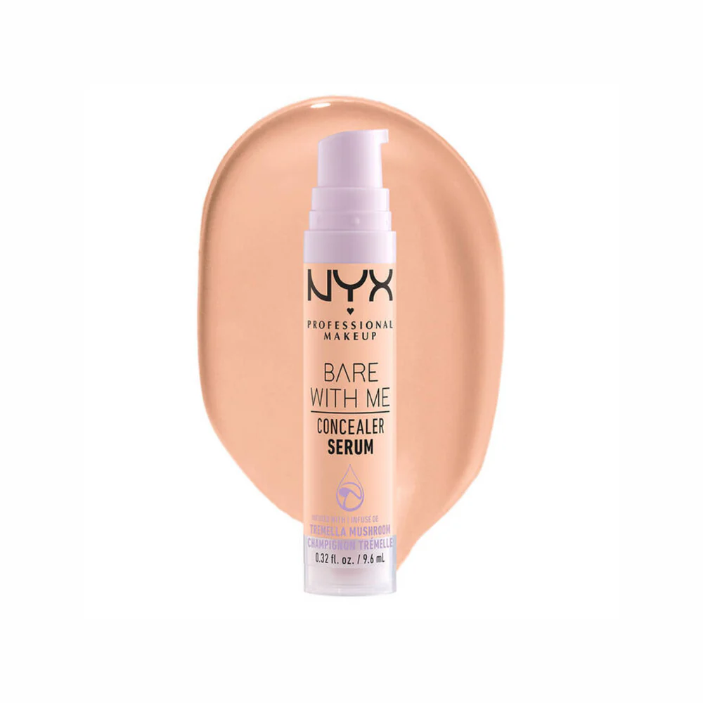 NYX - BARE WITH ME CONCEALER SERUM