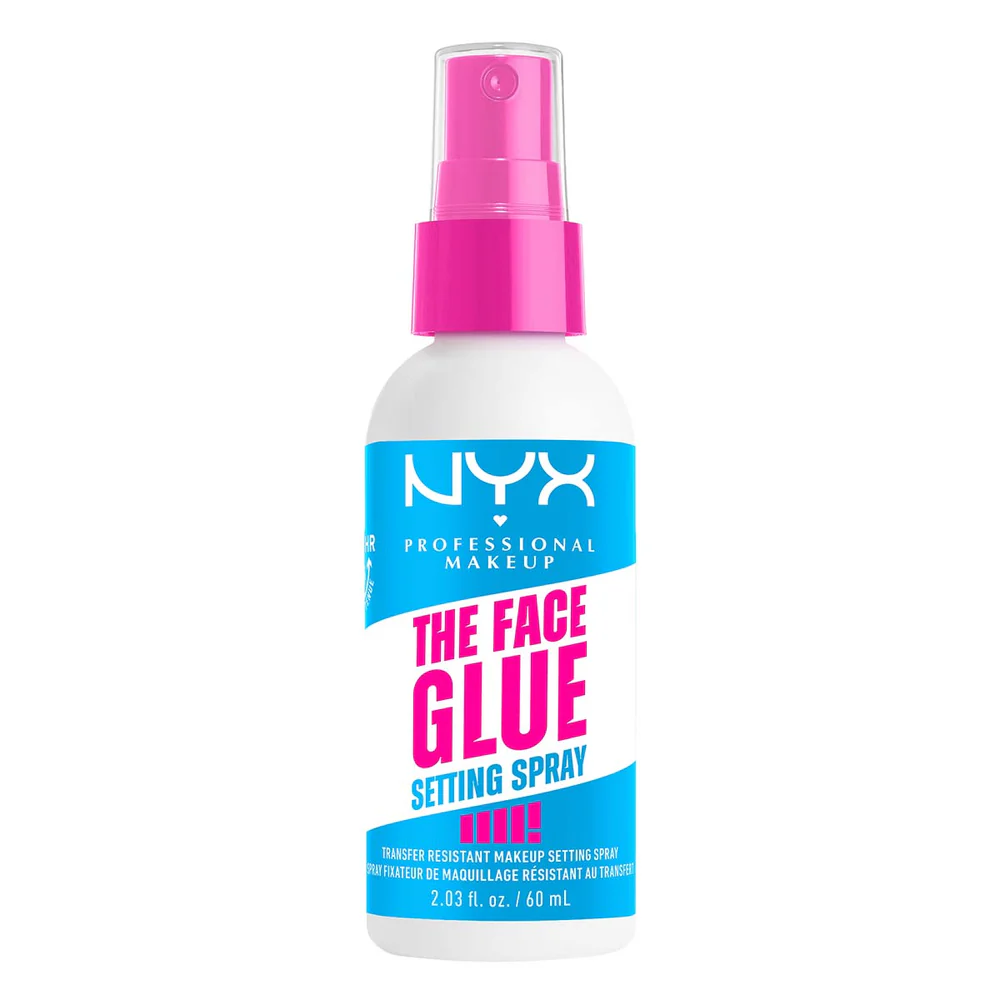 NYX - THE FACE GLUE SETTING SPRAY