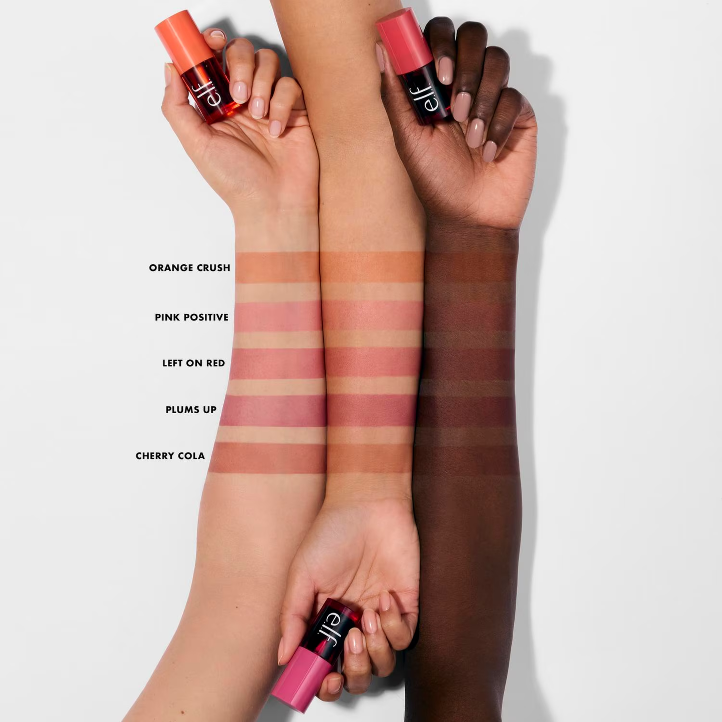 ELF - SHEER FOR IT BLUSH TINT