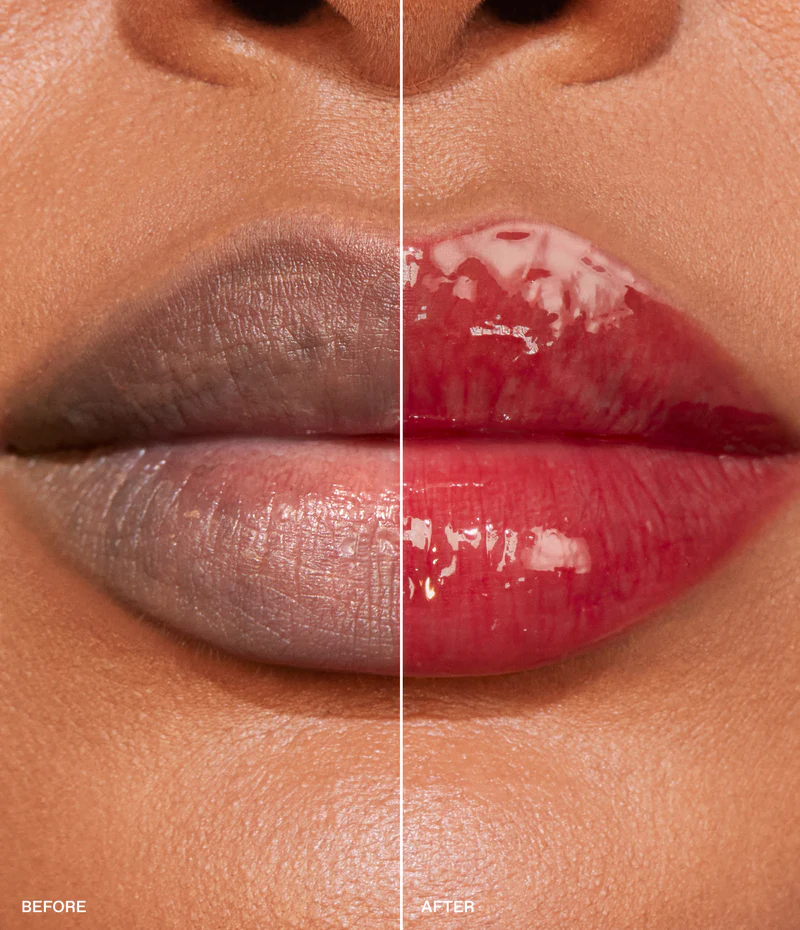 R.E.M. BEAUTY - ESSENTIAL DRIP GLOSSY BALM