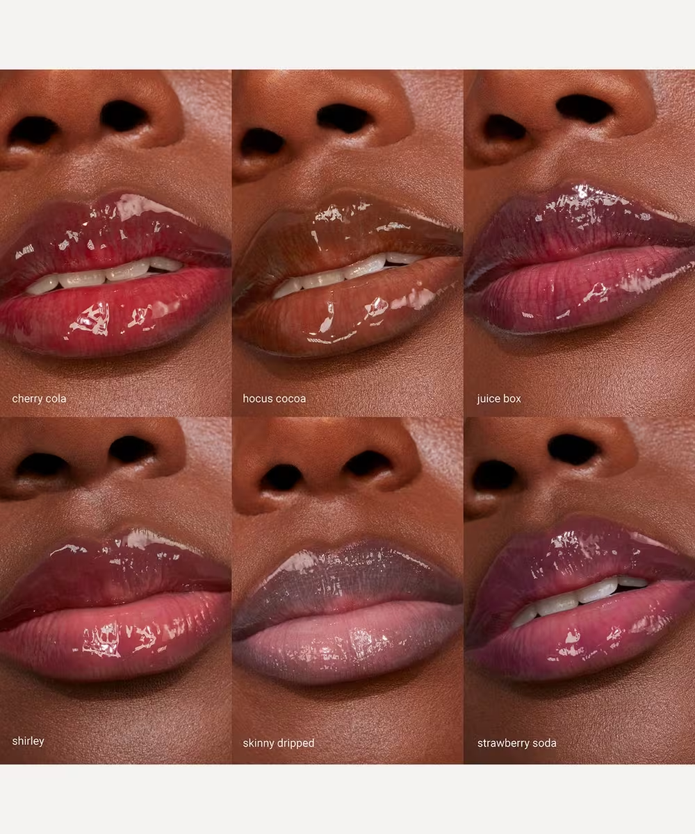 R.E.M. BEAUTY - ESSENTIAL DRIP GLOSSY BALM