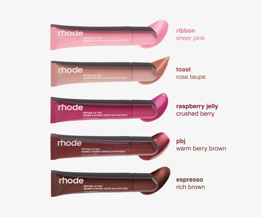 RHODE - THE PEPTIDE LIP TINTS