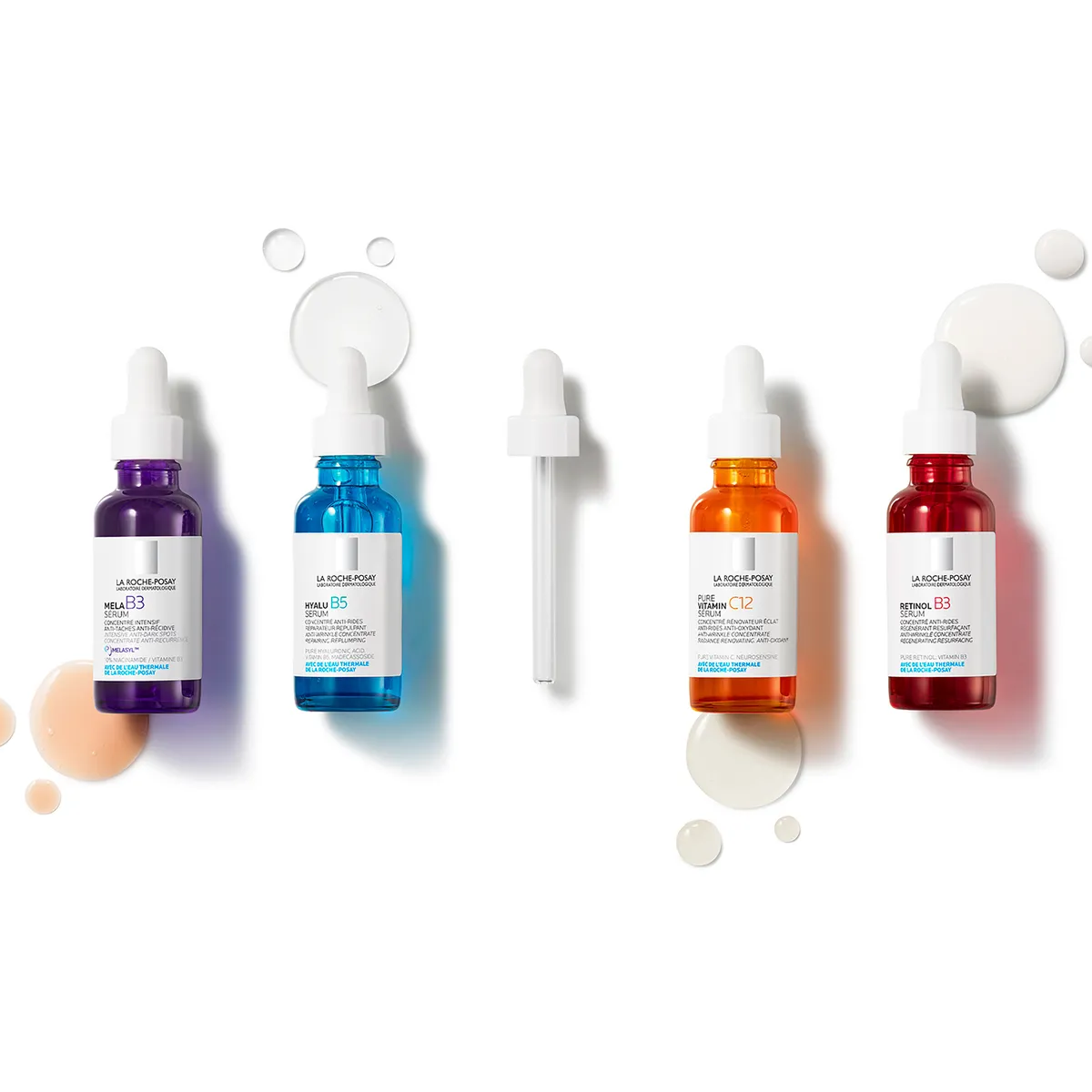 LA ROCHE-POSAY - SERUM