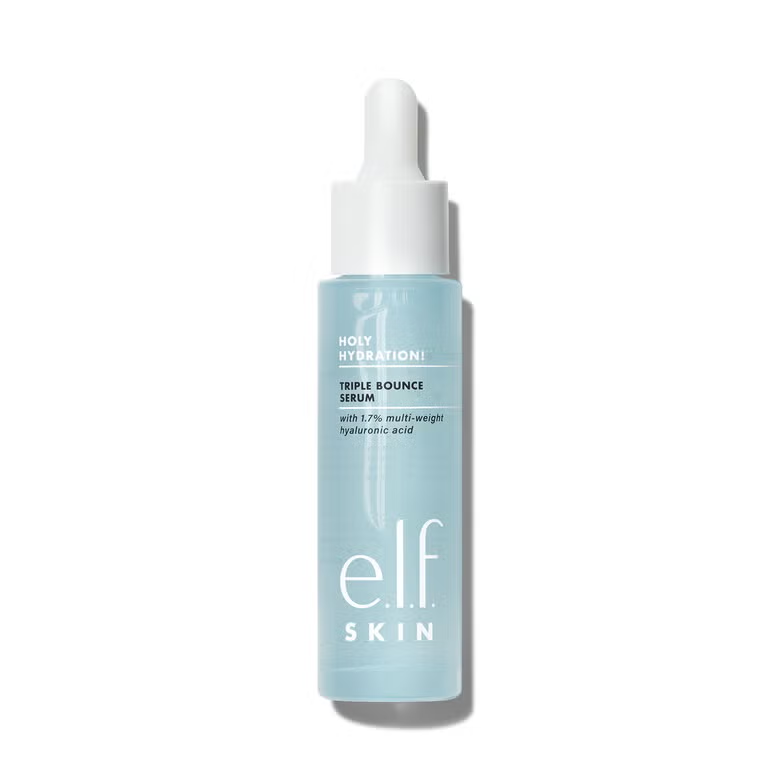 ELF SKIN - HOLY HYDRATION! TRIPLE BOUNCE SERUM