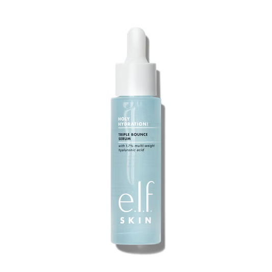 ELF SKIN - HOLY HYDRATION! TRIPLE BOUNCE SERUM