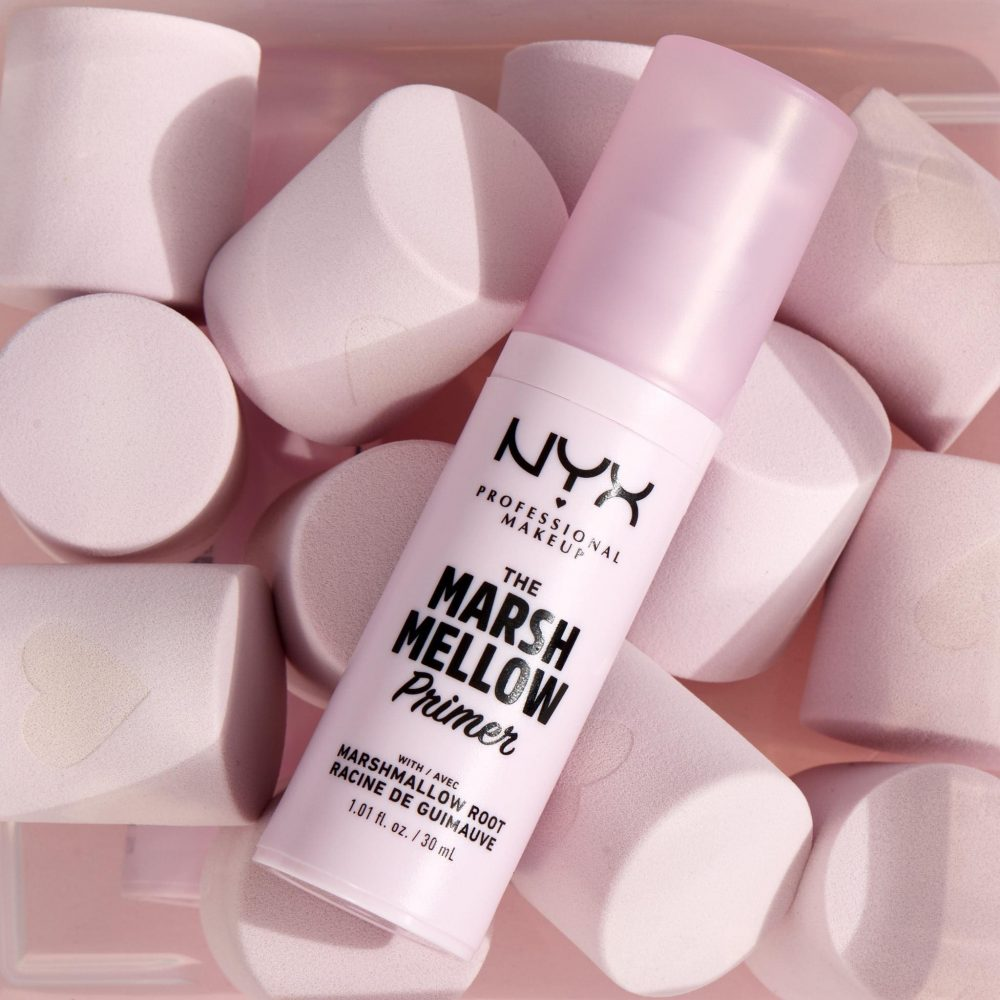 NYX - THE MARSHMELLOW SMOOTHING PRIMER